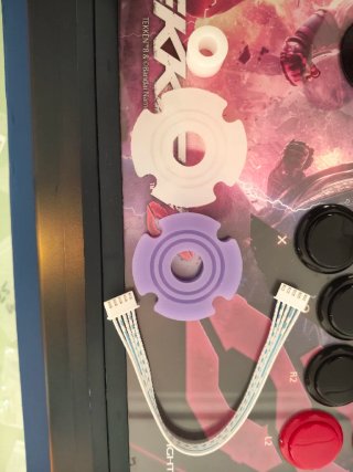 Kit Mod Crown Samducksa Tekken - Street Fighter