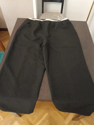 Pantalón de vestir negro