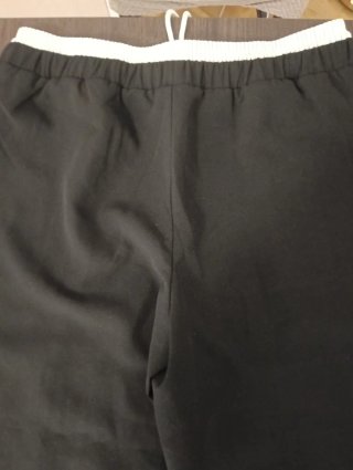 Pantalón de vestir negro