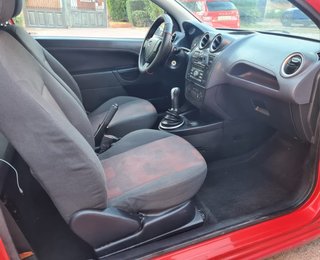Ford Fiesta 2006