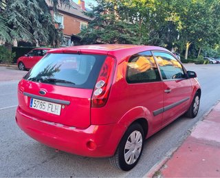 Ford Fiesta 2006