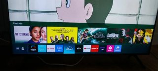 Smart TV Samsung 43 4K