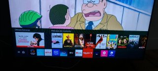 Smart TV Samsung 43 4K