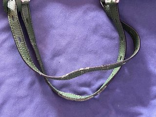 Bolso Tous Verde Piel