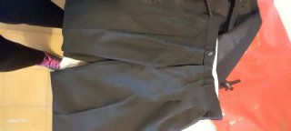 Traje de hombre gris marengo