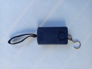 Báscula Electrónica Portátil