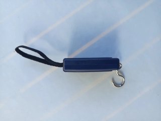 Báscula Electrónica Portátil
