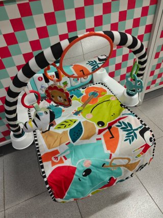 Gimnasio Piano Fisher Price