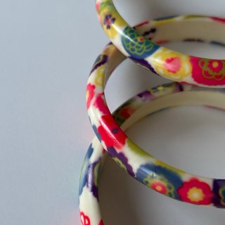 Pulseras juveniles multicolor