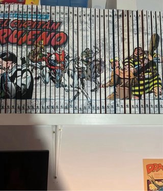 Libros Capitan Trueno