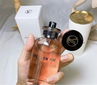 Louis Vuitton perfume