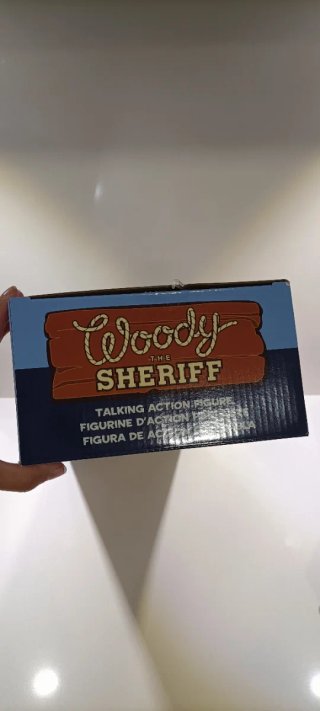 Figura Woody Toy Story Disney Pixar