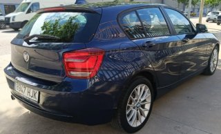 ✅️BMW 116d 2.0d-116cv✅️Garantía y financiación