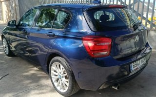 ✅️BMW 116d 2.0d-116cv✅️Garantía y financiación
