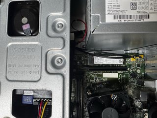 Ordenador HP Pavilion Blanco