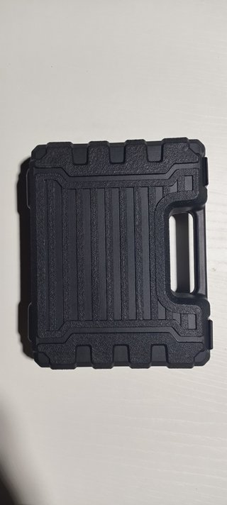 Mini taladro eléctrico con accesorios