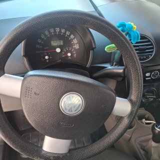 Volkswagen Beetle 2004