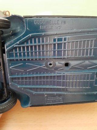 Volkswagen  Escarabajo
