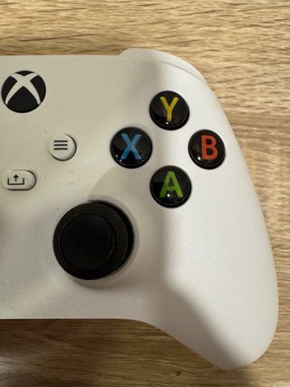 Controller Xbox Series S/X Bianco