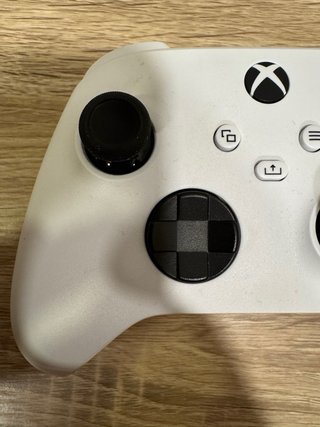 Controller Xbox Series S/X Bianco