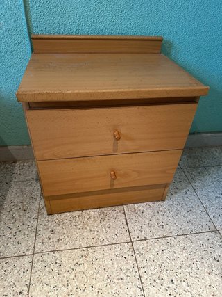 Regalo 3 Mesitas de noche de madera