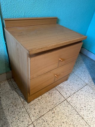 Regalo 3 Mesitas de noche de madera