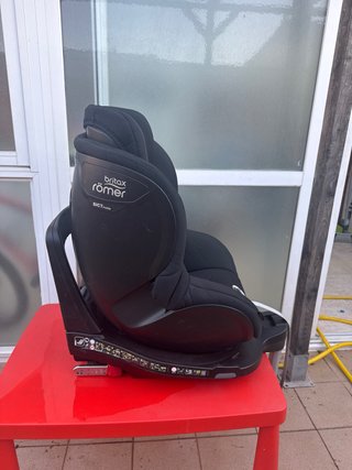 Silla coche Britax Römer