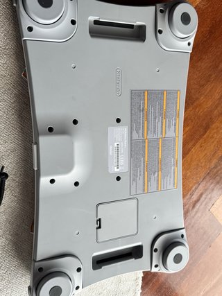 Tabla Wii Balance Board