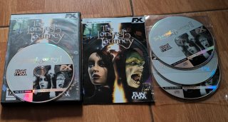 The Longest Journey PC CD-ROM