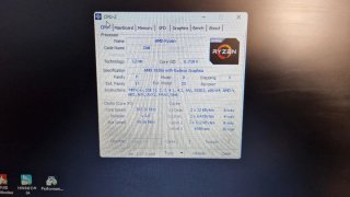Portátil Lenovo V15-ADA Ryzen 3 3020E