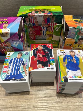 1000 Cromos Adrenalyn