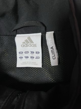 Chaqueta Adidas Climalite Talla L