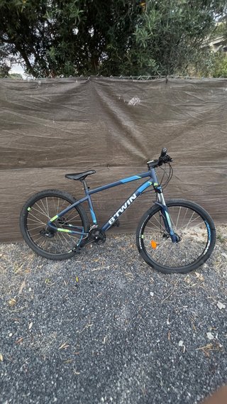 Bicicleta BTWIN 27.5