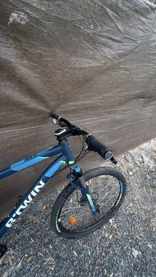 Bicicleta BTWIN 27.5