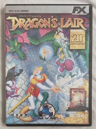 Lote 5 Juegos PC Retro TILBURY 9/10 - El Mundo