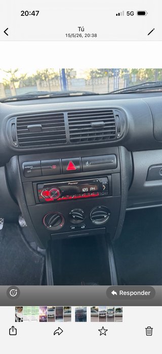 SEAT Leon 2003
