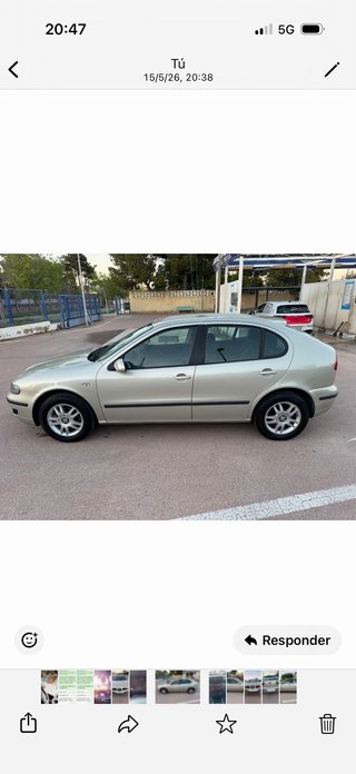SEAT Leon 2003