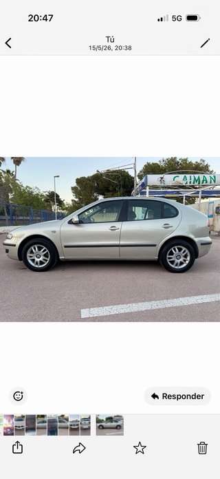 SEAT Leon 2003