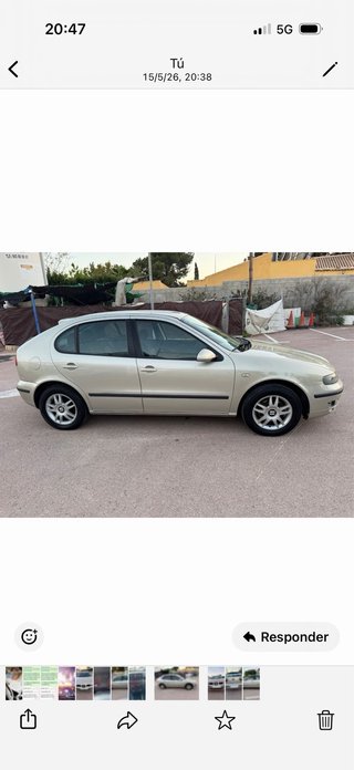 SEAT Leon 2003