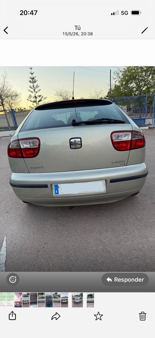 SEAT Leon 2003