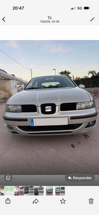 SEAT Leon 2003