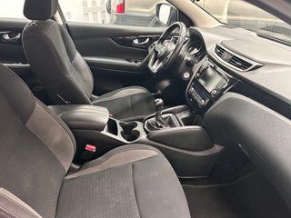 Nissan Qashqai dci des 206,45€ al mes sin entrada
