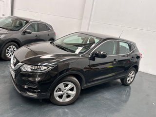 Nissan Qashqai dci des 206,45€ al mes sin entrada