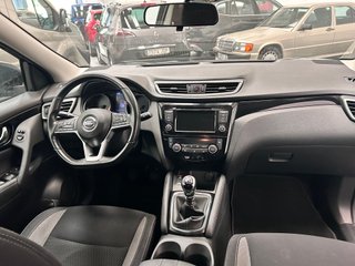 Nissan Qashqai dci des 206,45€ al mes sin entrada