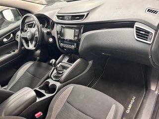 Nissan Qashqai dci des 206,45€ al mes sin entrada