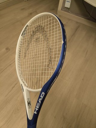 Raqueta HEAD Airflow Metallix