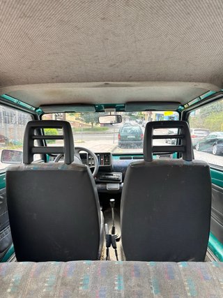 SEAT Marbella 1997