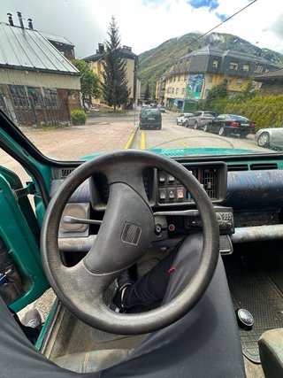 SEAT Marbella 1997