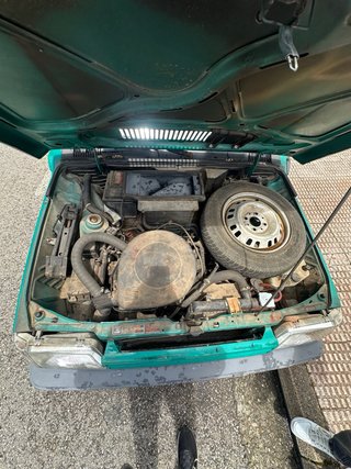 SEAT Marbella 1997