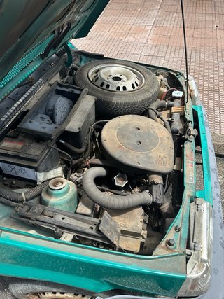 SEAT Marbella 1997